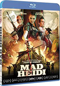 Mad Heidi |   Blu-Ray
